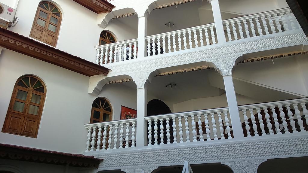 Tausi Palace Hotel Zanzibar Exterior foto